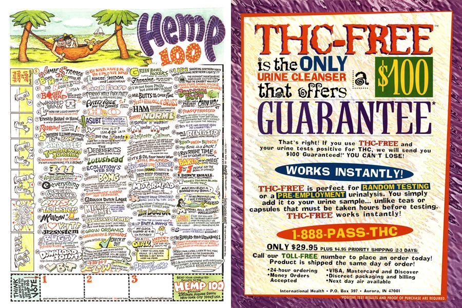 Hemp 100