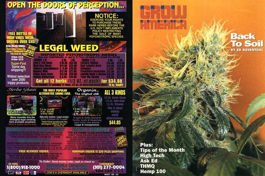 GROW AMERICA