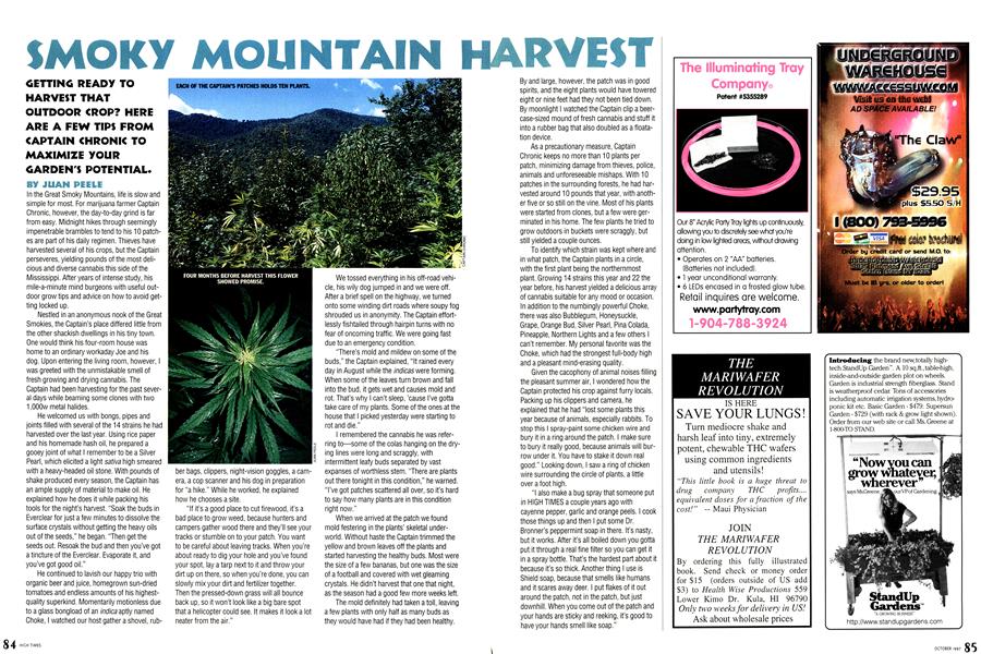 SMOKY MOUNTAIN HARVEST
