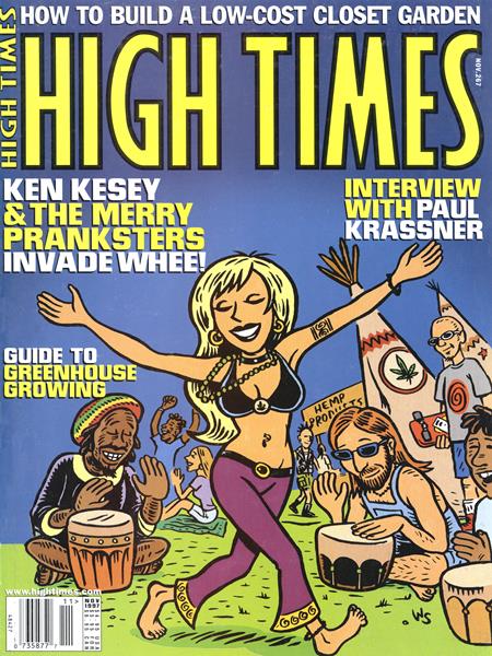 Issue: - November 1997 | High Times