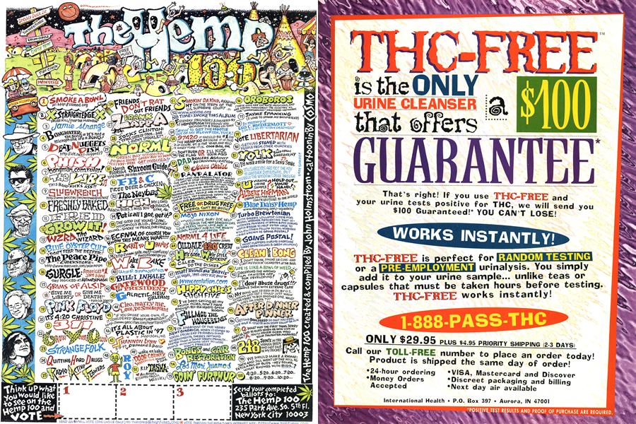 The Hemp 100