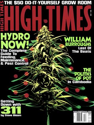 DEC 1997 | High Times