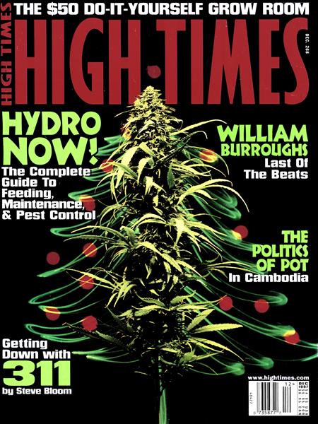 Issue: - December 1997 | High Times