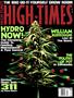 High Times December 1997 Cover