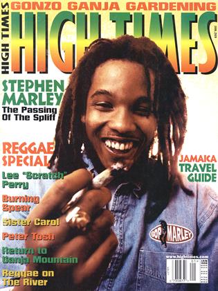JAN 1998 | High Times