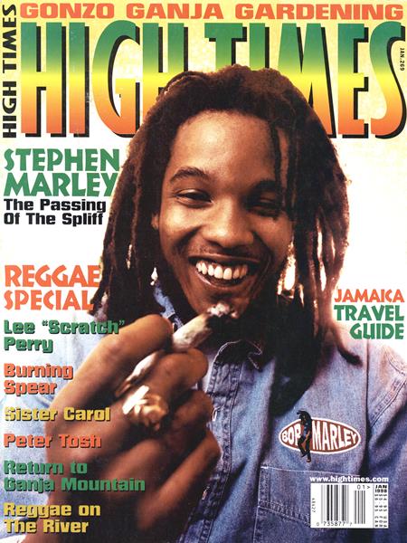Issue: - January 1998 | High Times