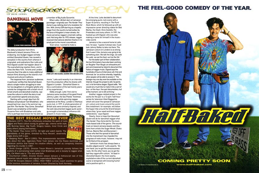 DANCEHALL MOVIE
