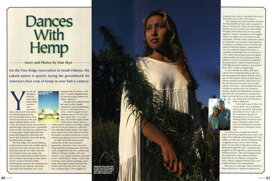 Dances With Hemp