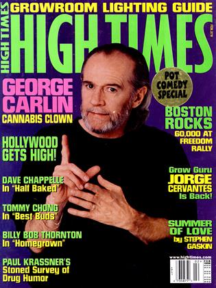 FEB 1998 | High Times