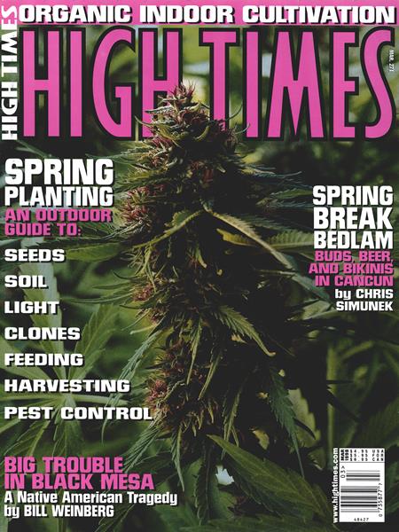 Issue: - March 1998 | High Times