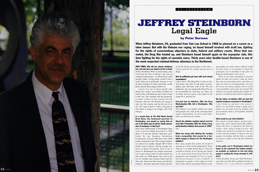JEFFREY STEINBORN