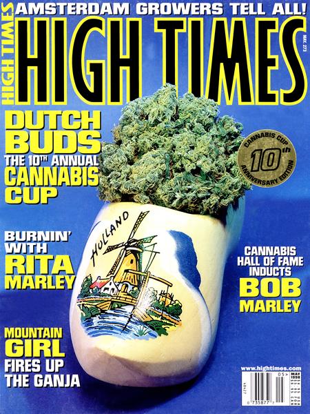 Issue: - May 1998 | High Times