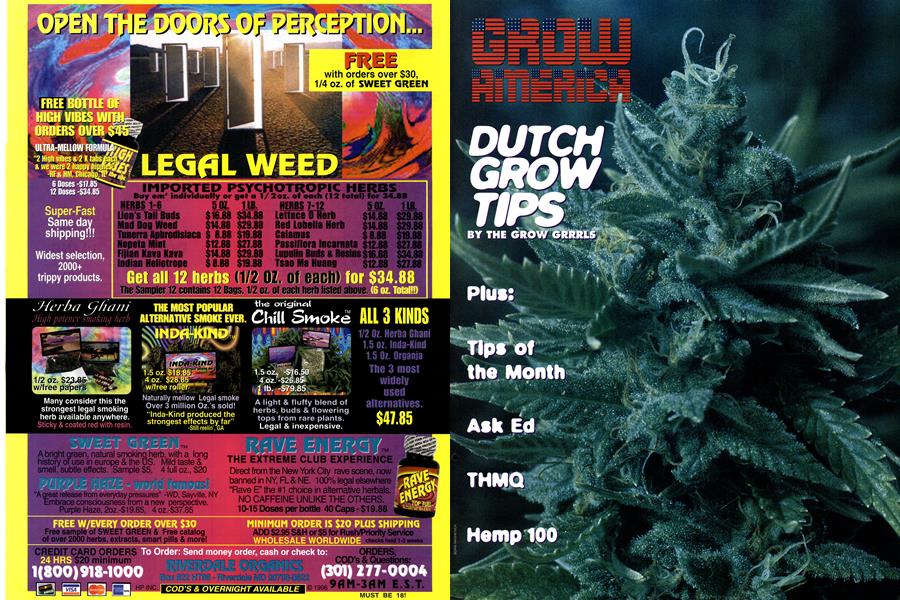 GROW AMERICA