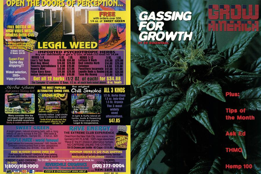 GROW AMERICA