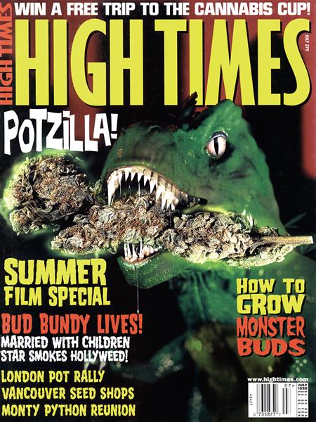 Issue: - July 1998 | High Times