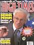 High Times August 1998 Cover