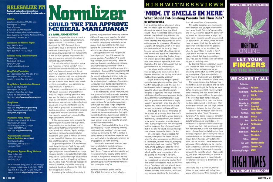 Normlizer