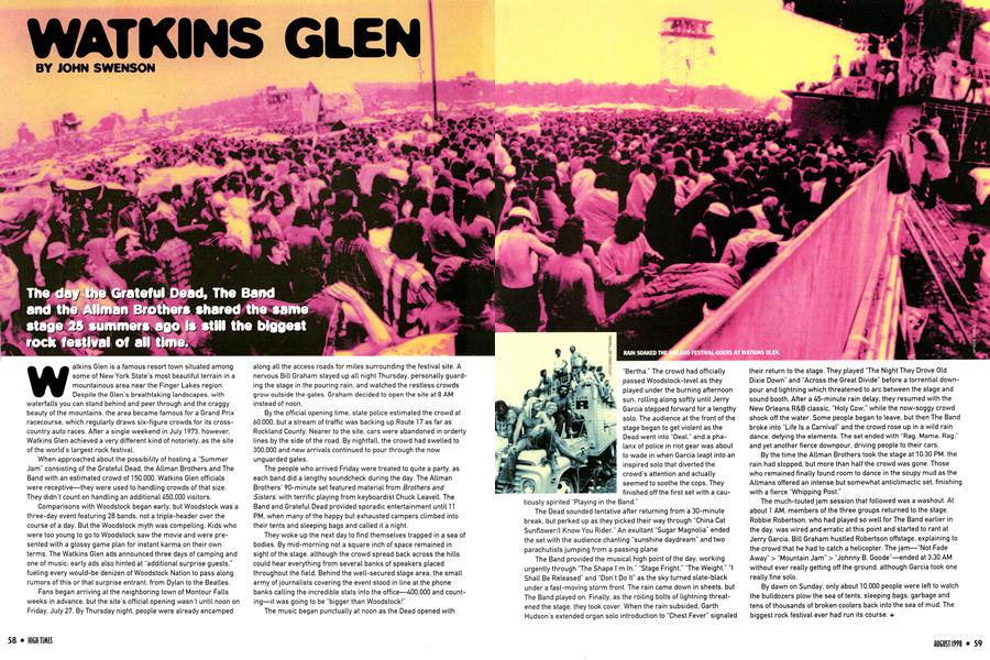 WATKINS GLEN