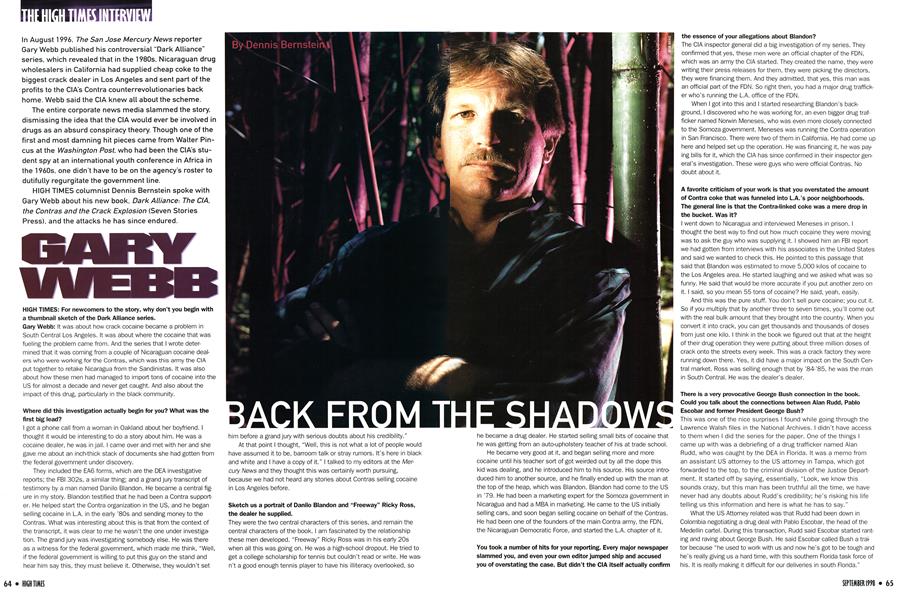 GARY WEBB