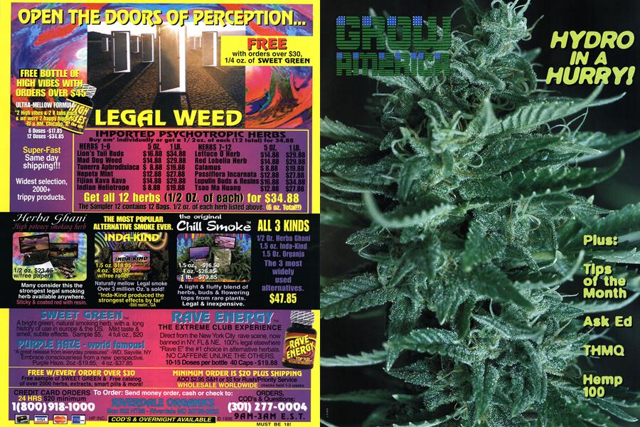 GROW AMERICA