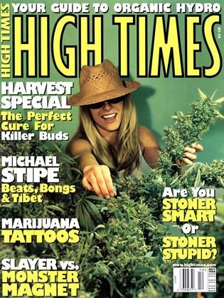 OCT 1998 | High Times