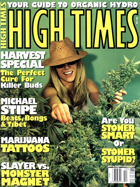 Issue: - October 1998 | High Times