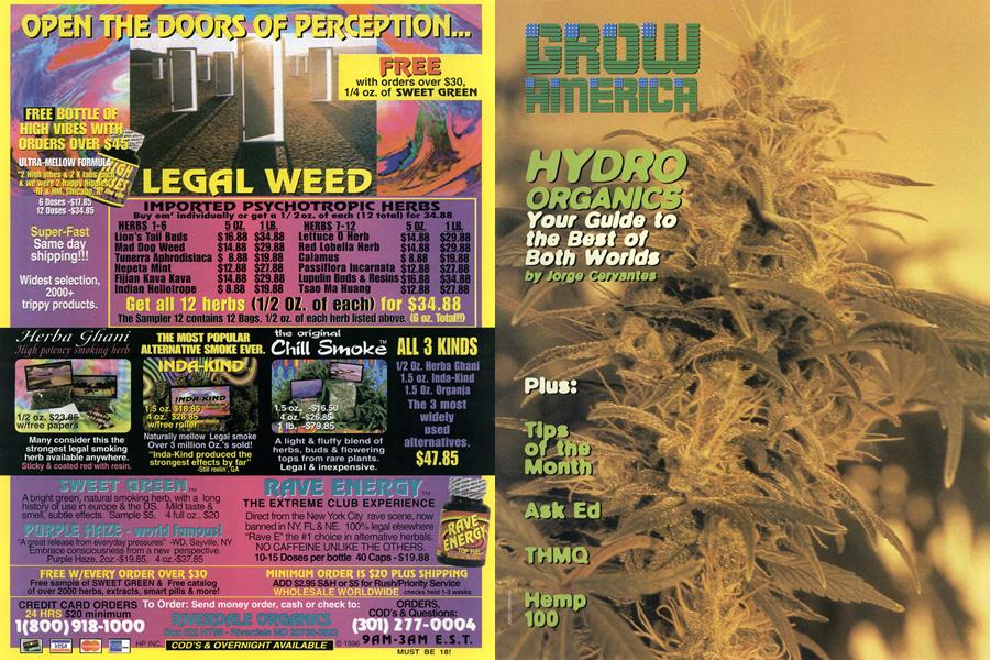 GROW AMERICA