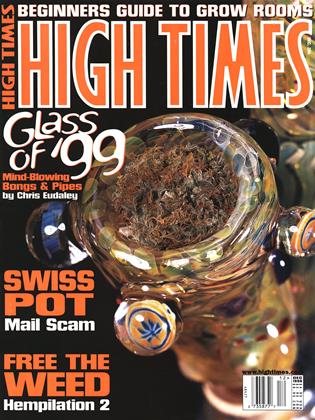 DEC 1998 | High Times