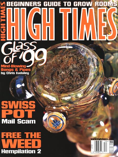 Issue: - December 1998 | High Times