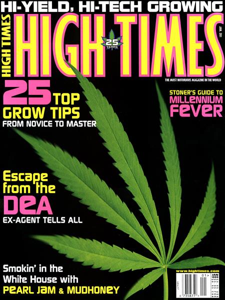 January 1999 | High Times