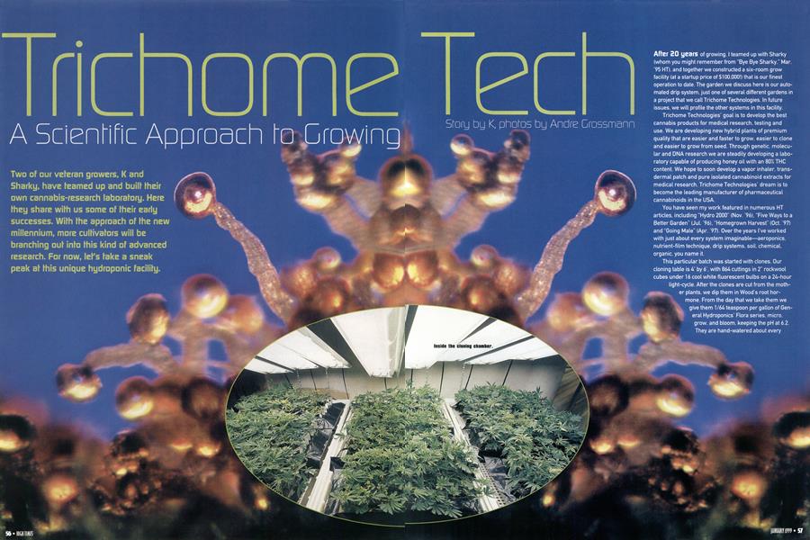 Trichome Tech