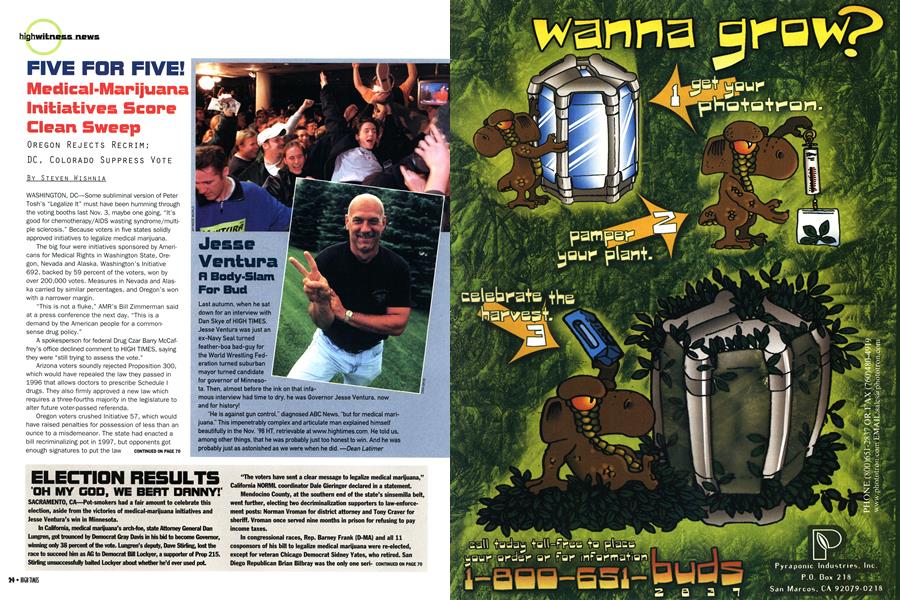 Jesse Ventura