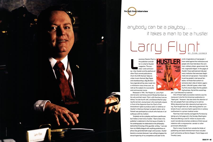 Larry Flynt