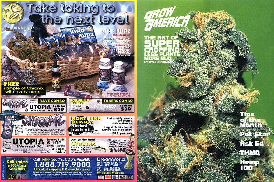 GROW AMERICA