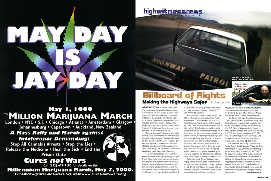 Billboard of Rights