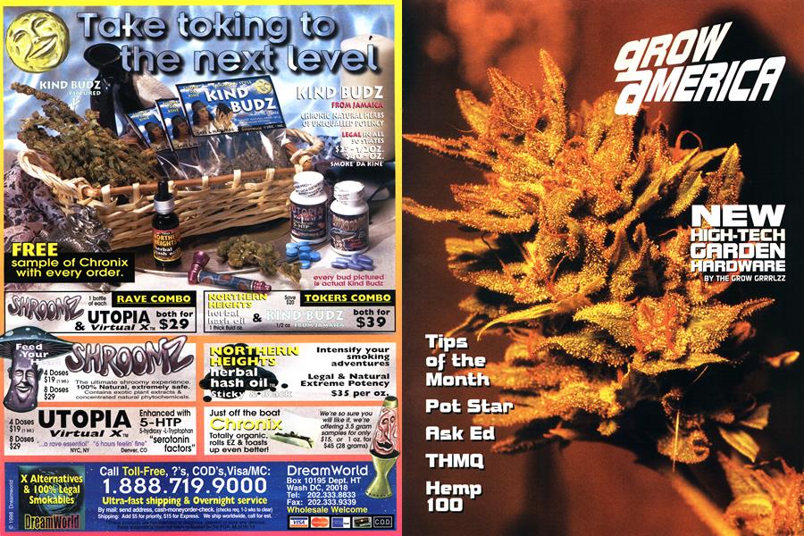 GROW AMERICA