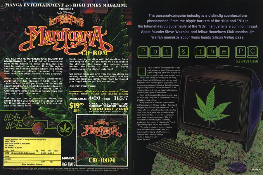Pot & the PC