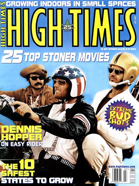 Issue: - July 1999 | High Times