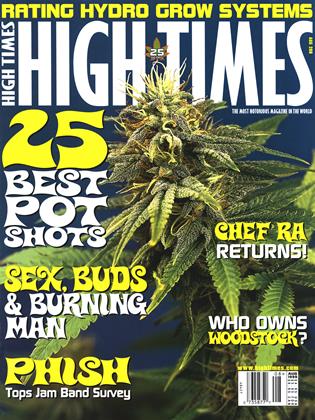 AUG 1999 | High Times