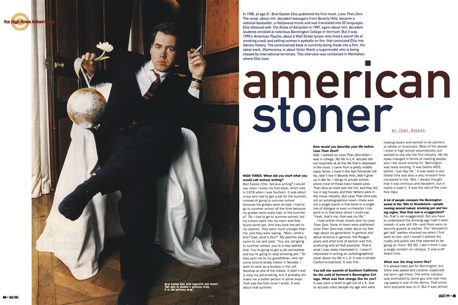american stoner