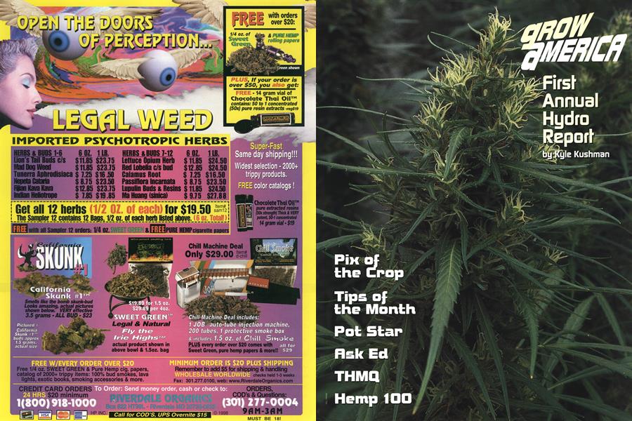 GROW AMERICA