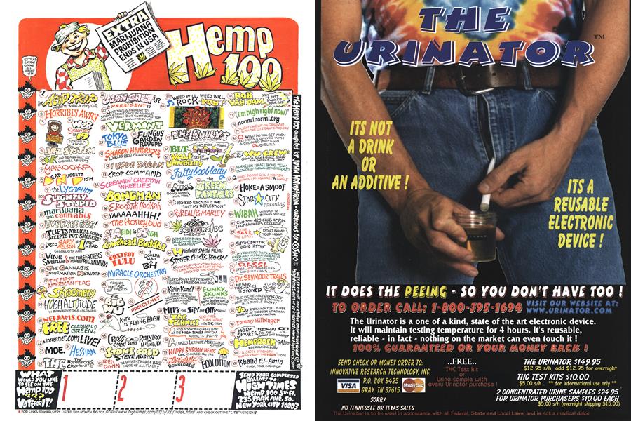HEMP 100