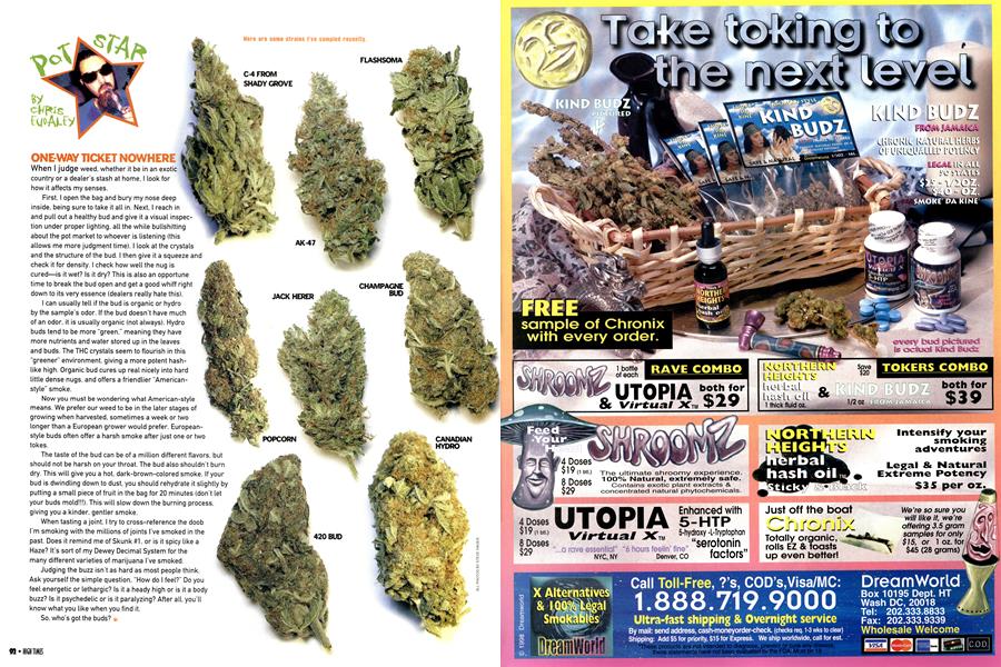 POT STAR