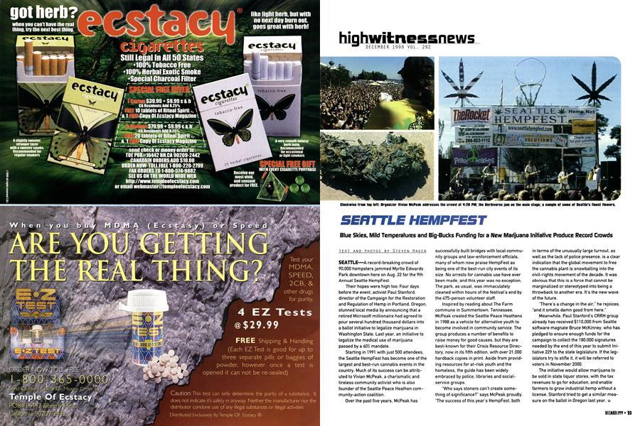 SEATTLE HEMPFEST