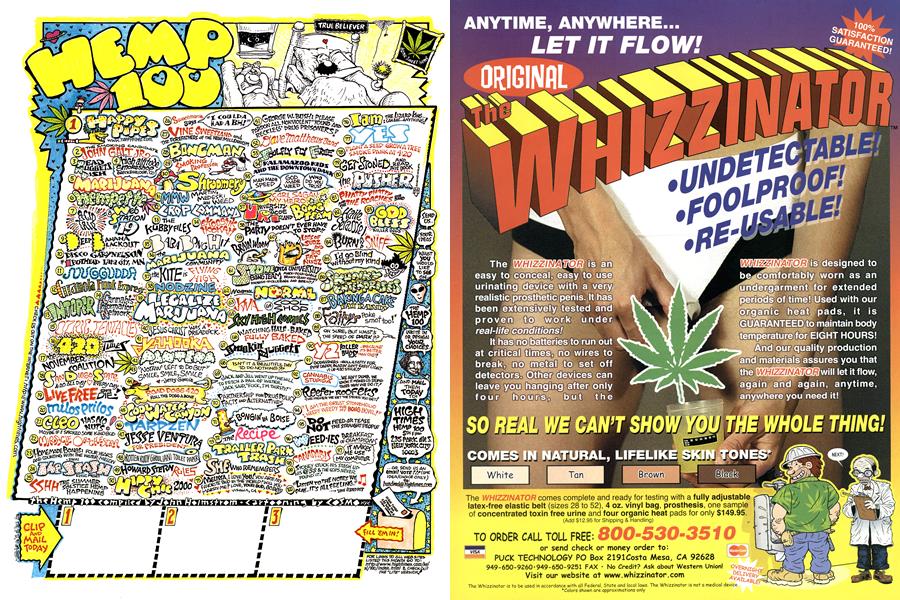 HEMP 100