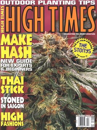 APR 2000 | High Times