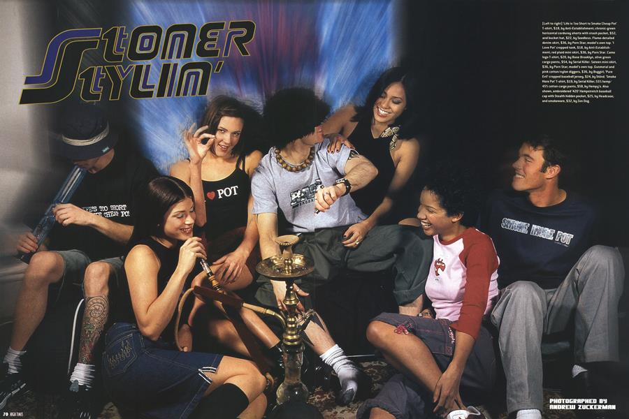 Stomer Stylin'