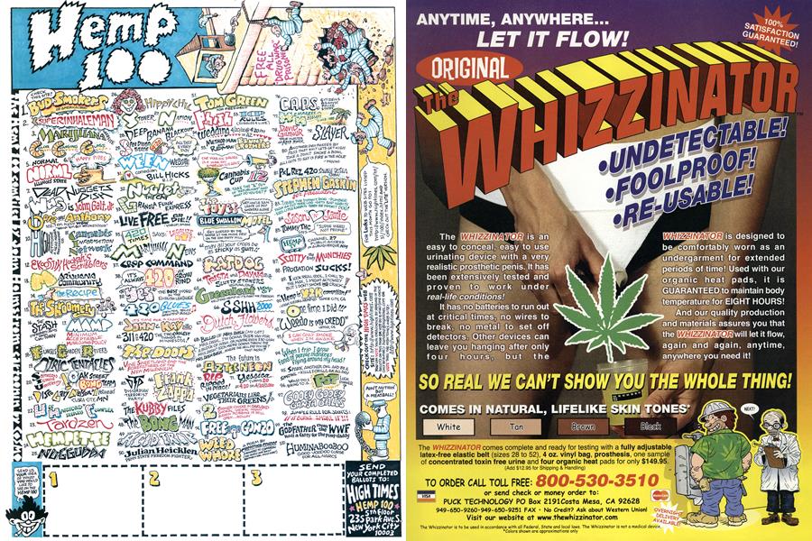 HEMP 100