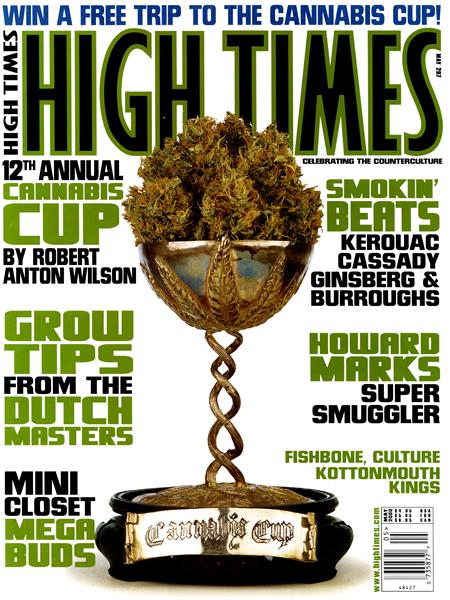Issue: - May 2000 | High Times