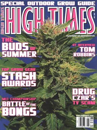 JUNE 2000 | High Times